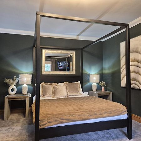 Boutique Shrewsbury Rooms Екстериор снимка