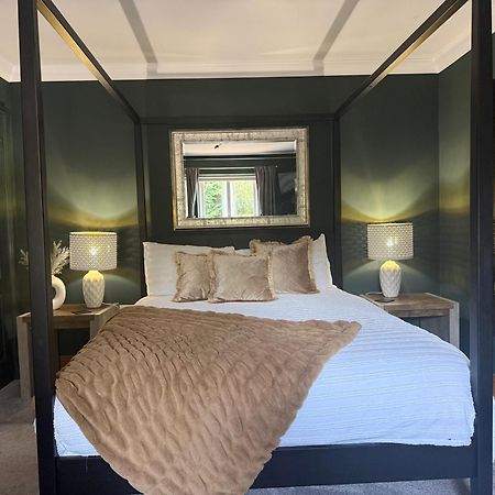 Boutique Shrewsbury Rooms Екстериор снимка