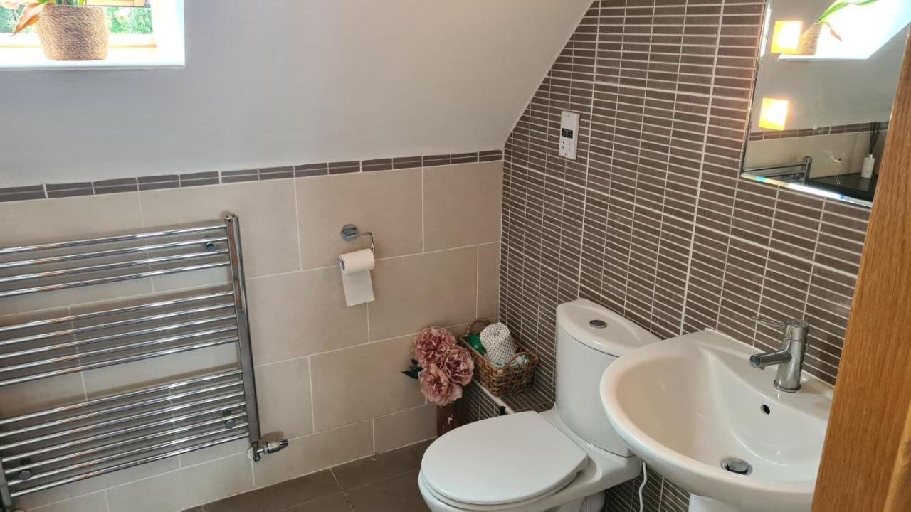Boutique Shrewsbury Rooms Екстериор снимка
