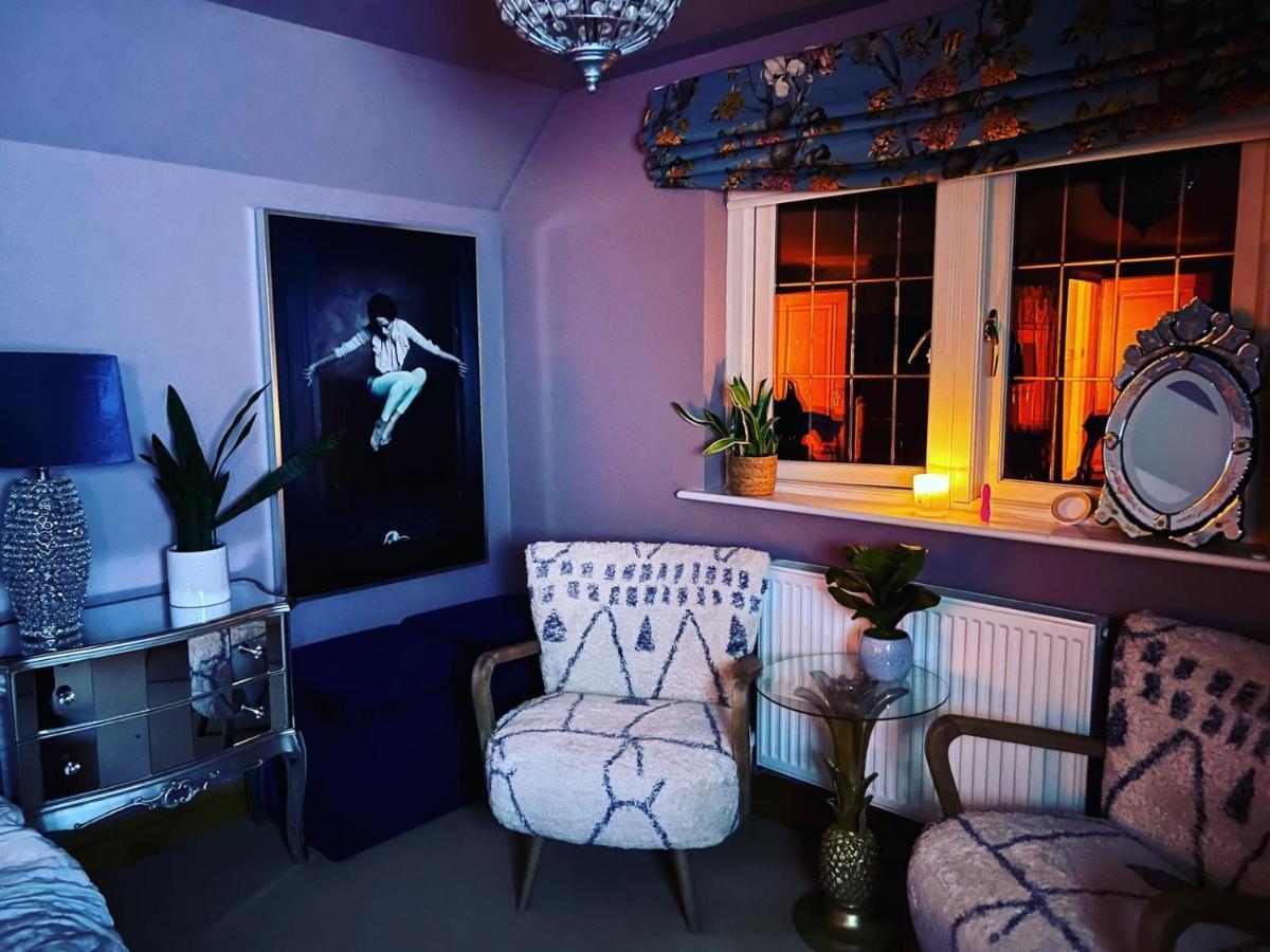 Boutique Shrewsbury Rooms Екстериор снимка