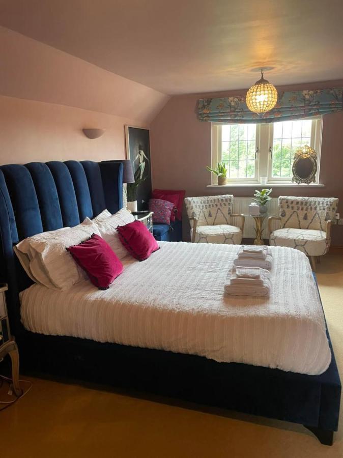 Boutique Shrewsbury Rooms Екстериор снимка
