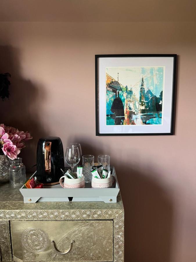 Boutique Shrewsbury Rooms Екстериор снимка