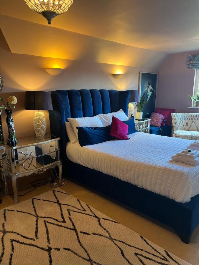 Boutique Shrewsbury Rooms Екстериор снимка
