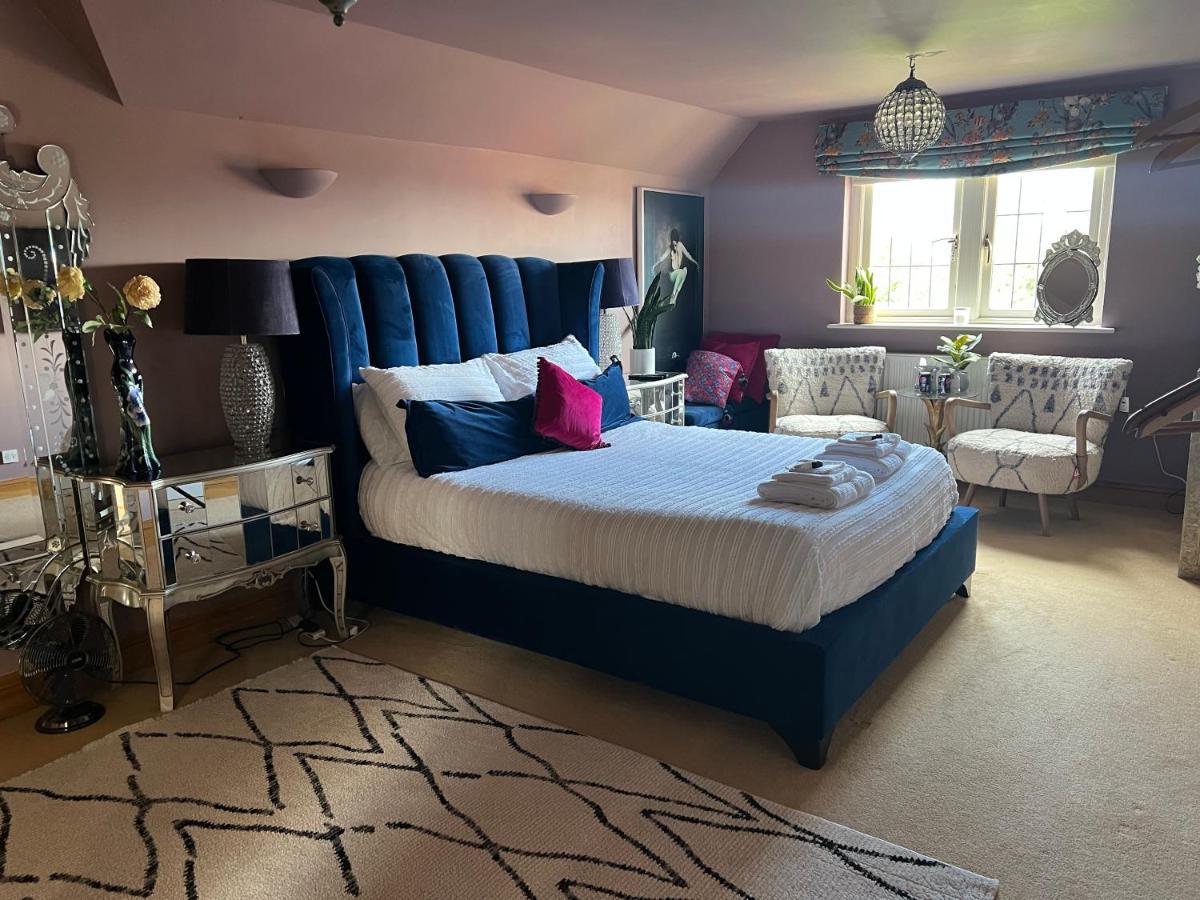 Boutique Shrewsbury Rooms Екстериор снимка