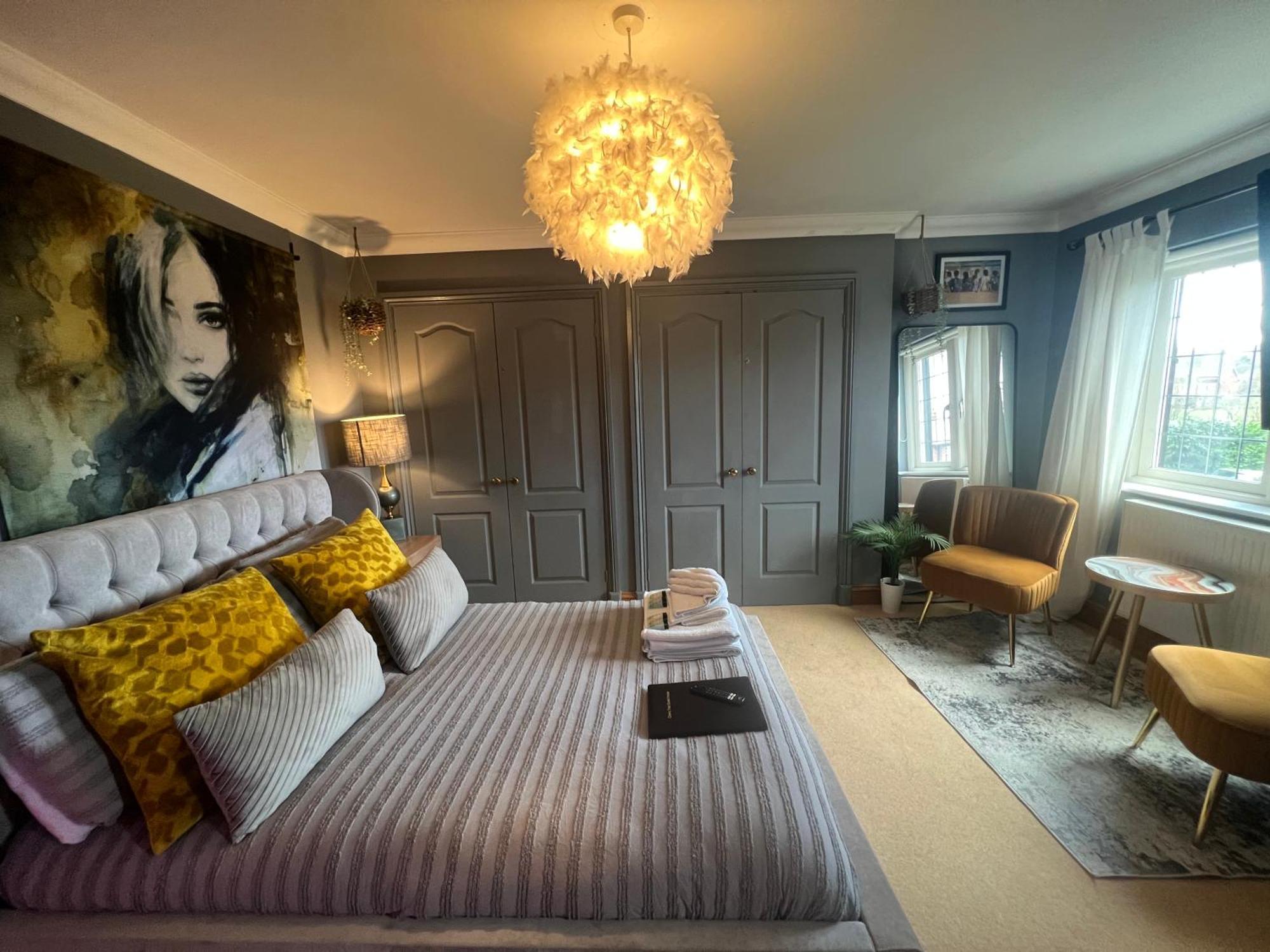Boutique Shrewsbury Rooms Екстериор снимка