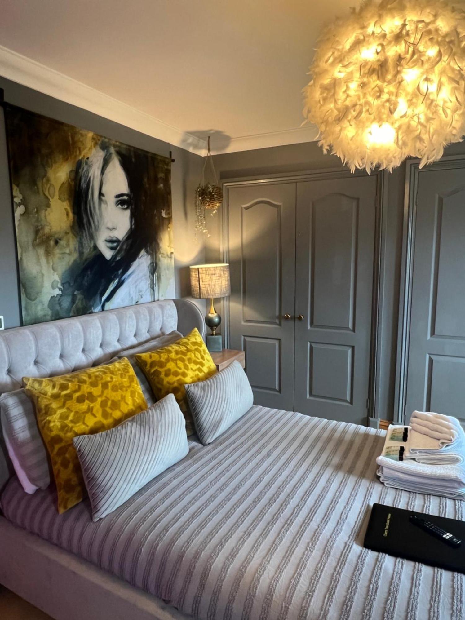 Boutique Shrewsbury Rooms Екстериор снимка