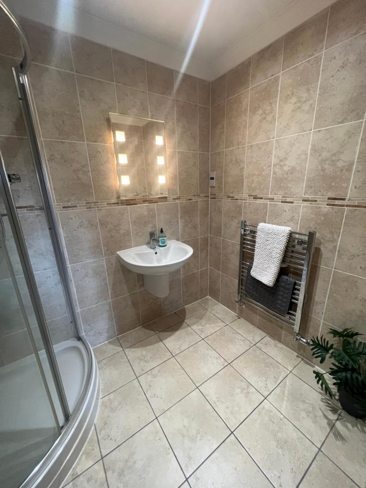 Boutique Shrewsbury Rooms Екстериор снимка
