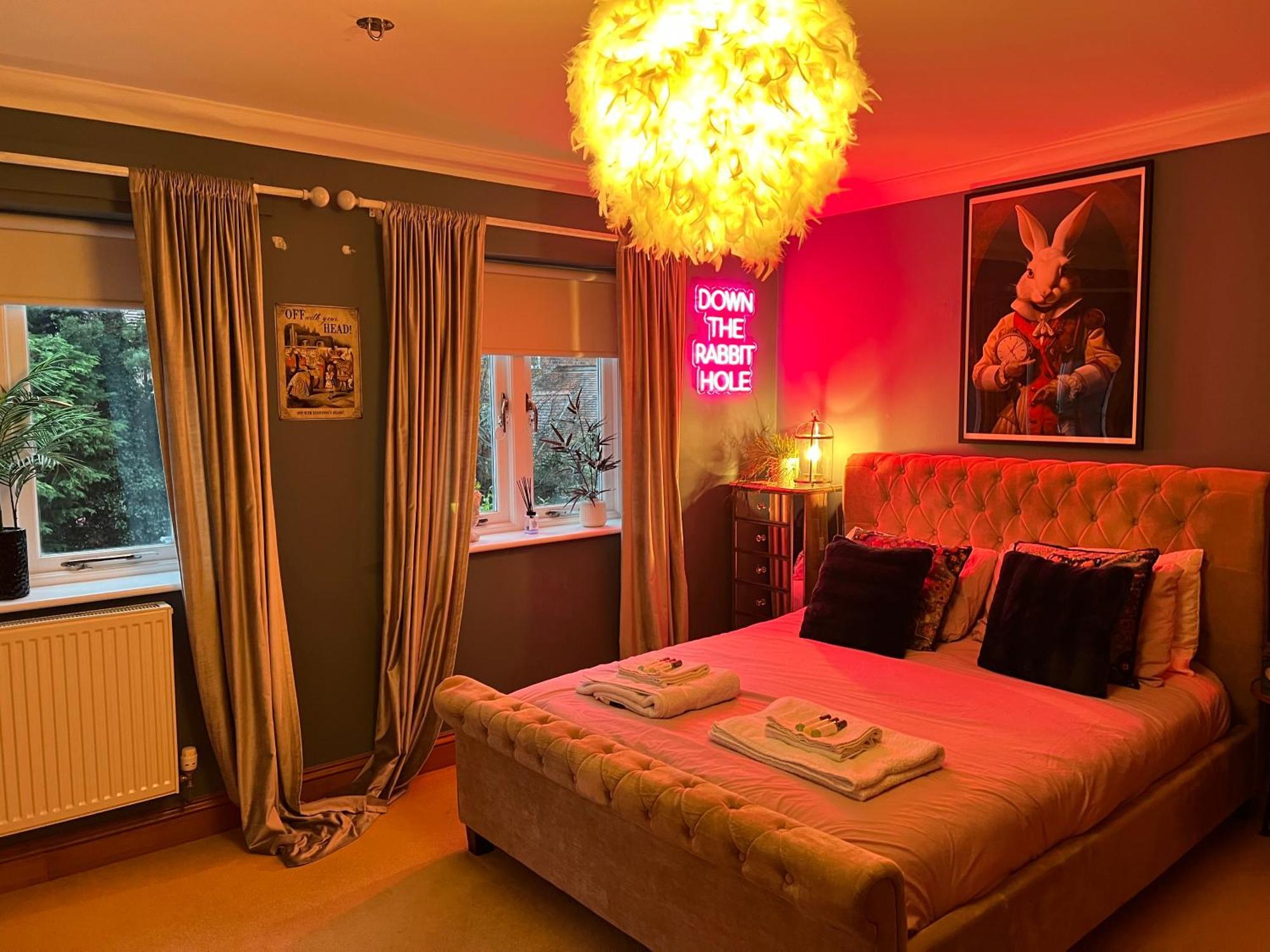 Boutique Shrewsbury Rooms Екстериор снимка