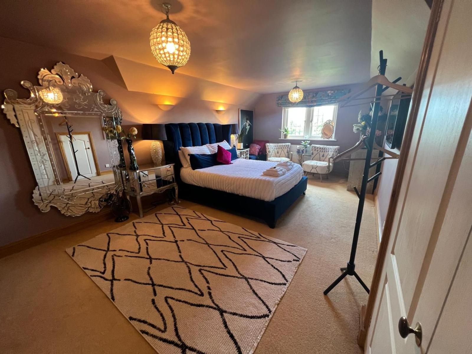 Boutique Shrewsbury Rooms Екстериор снимка