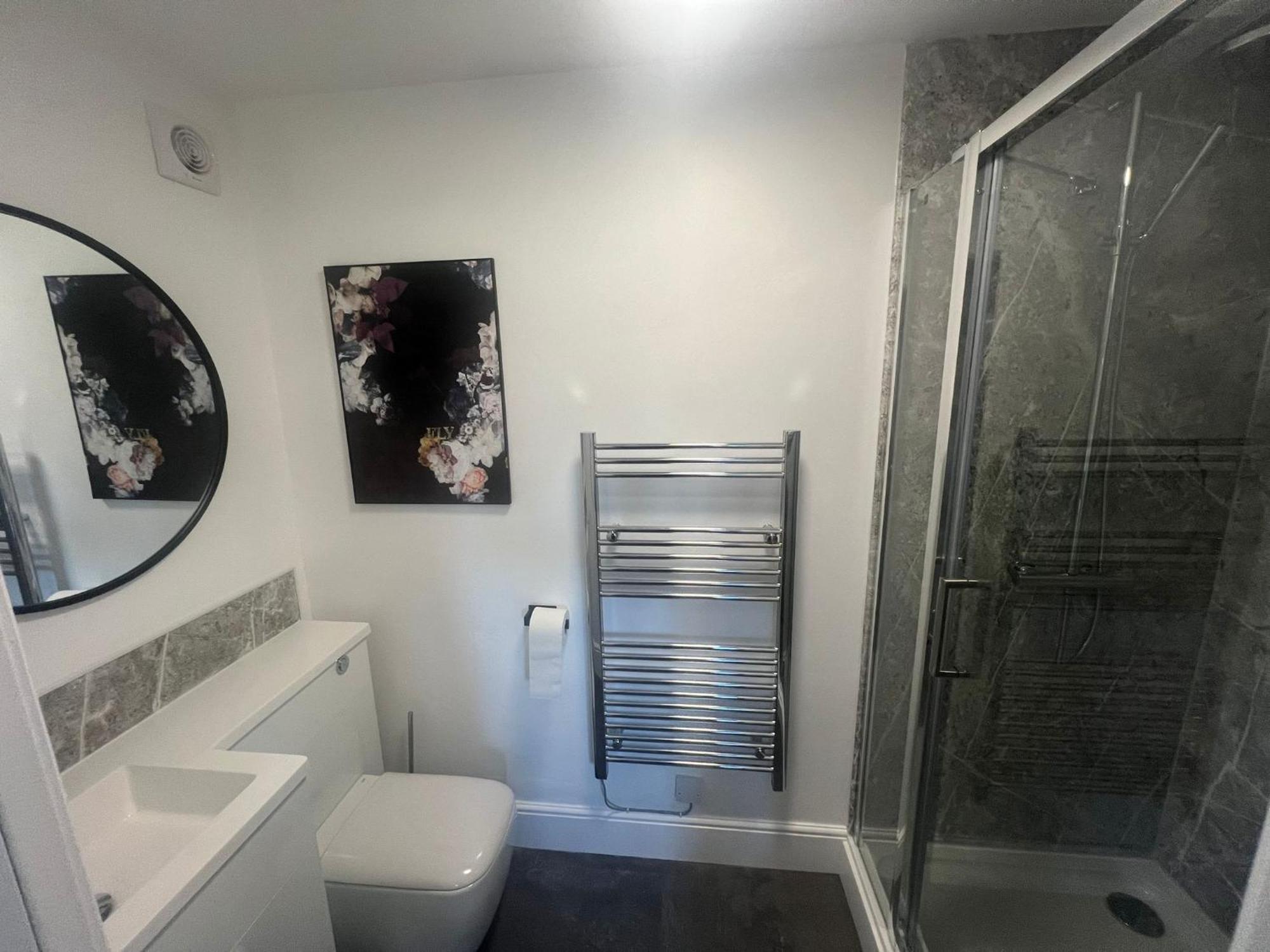 Boutique Shrewsbury Rooms Екстериор снимка