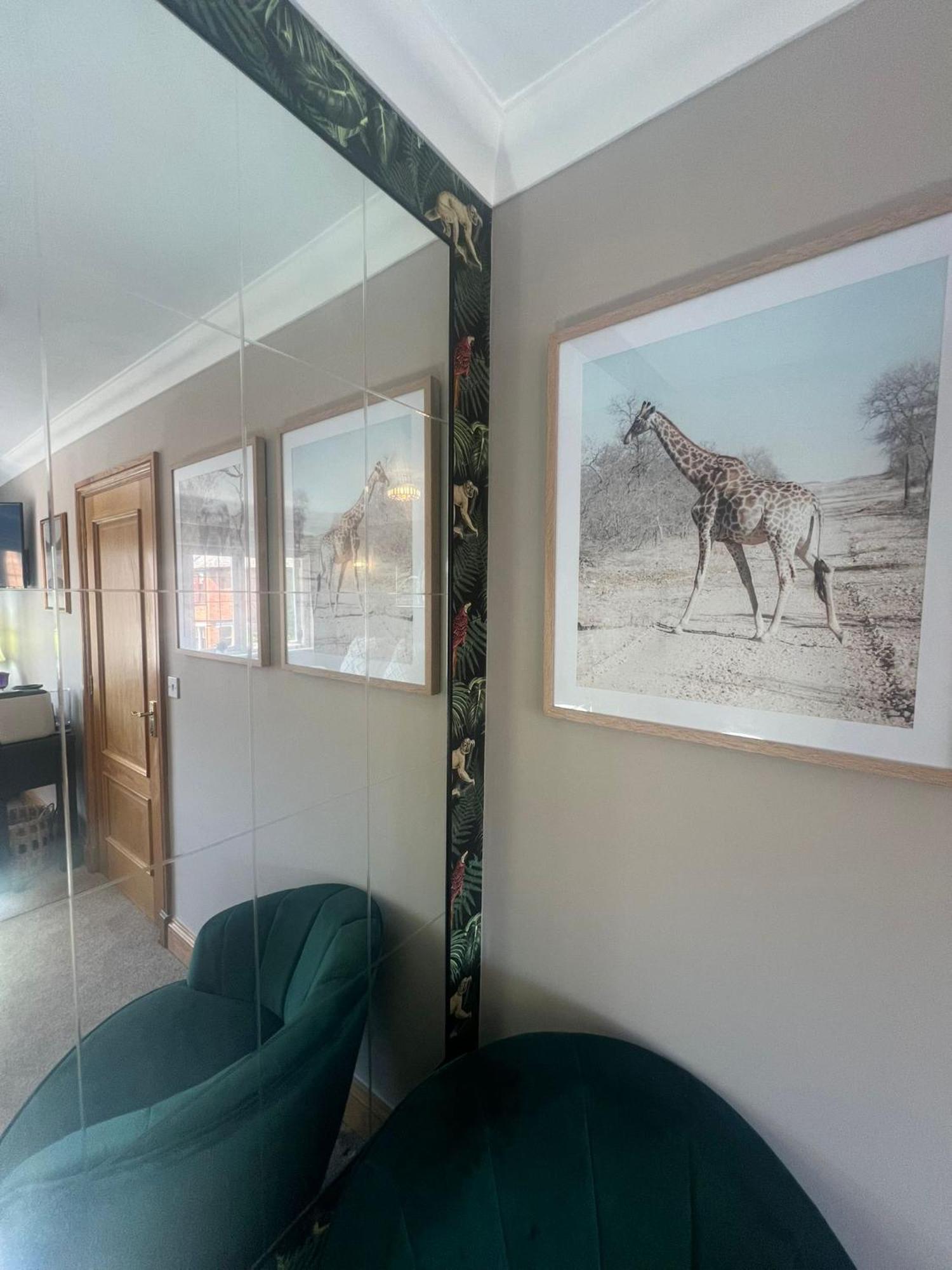 Boutique Shrewsbury Rooms Екстериор снимка