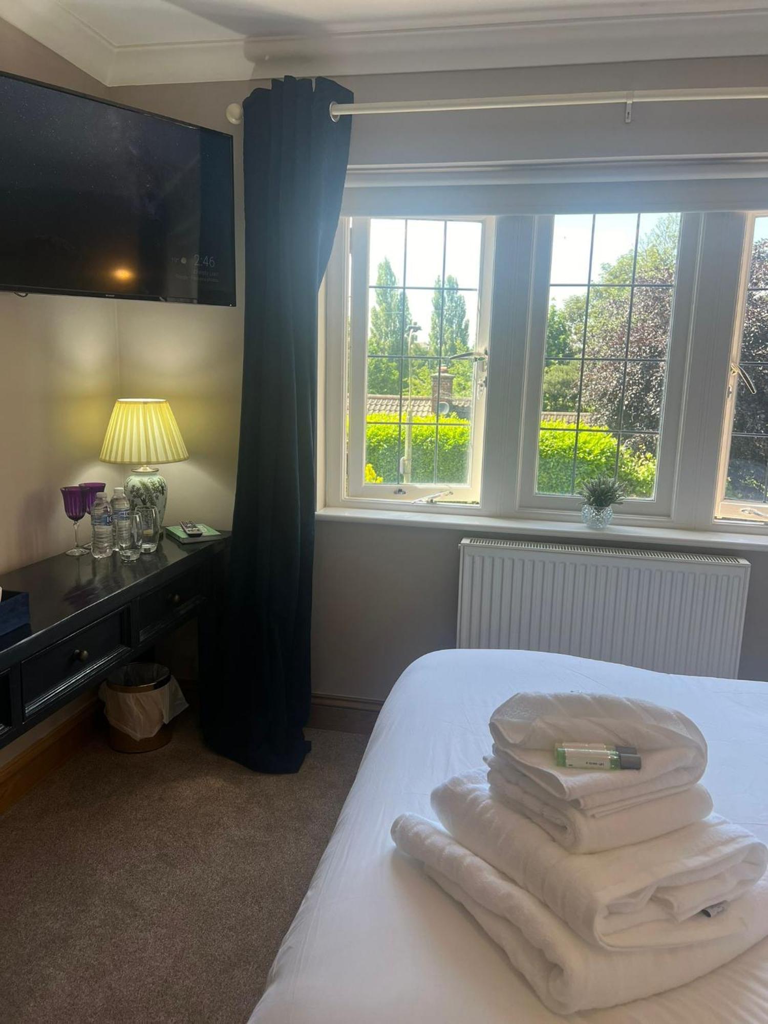 Boutique Shrewsbury Rooms Екстериор снимка