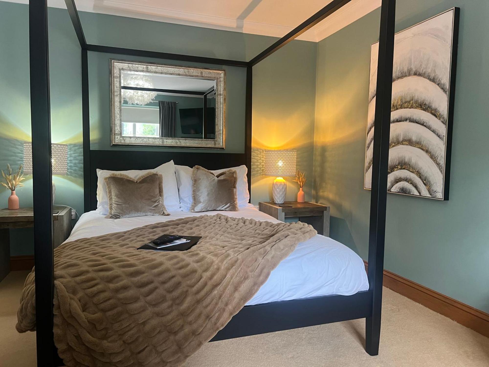 Boutique Shrewsbury Rooms Екстериор снимка