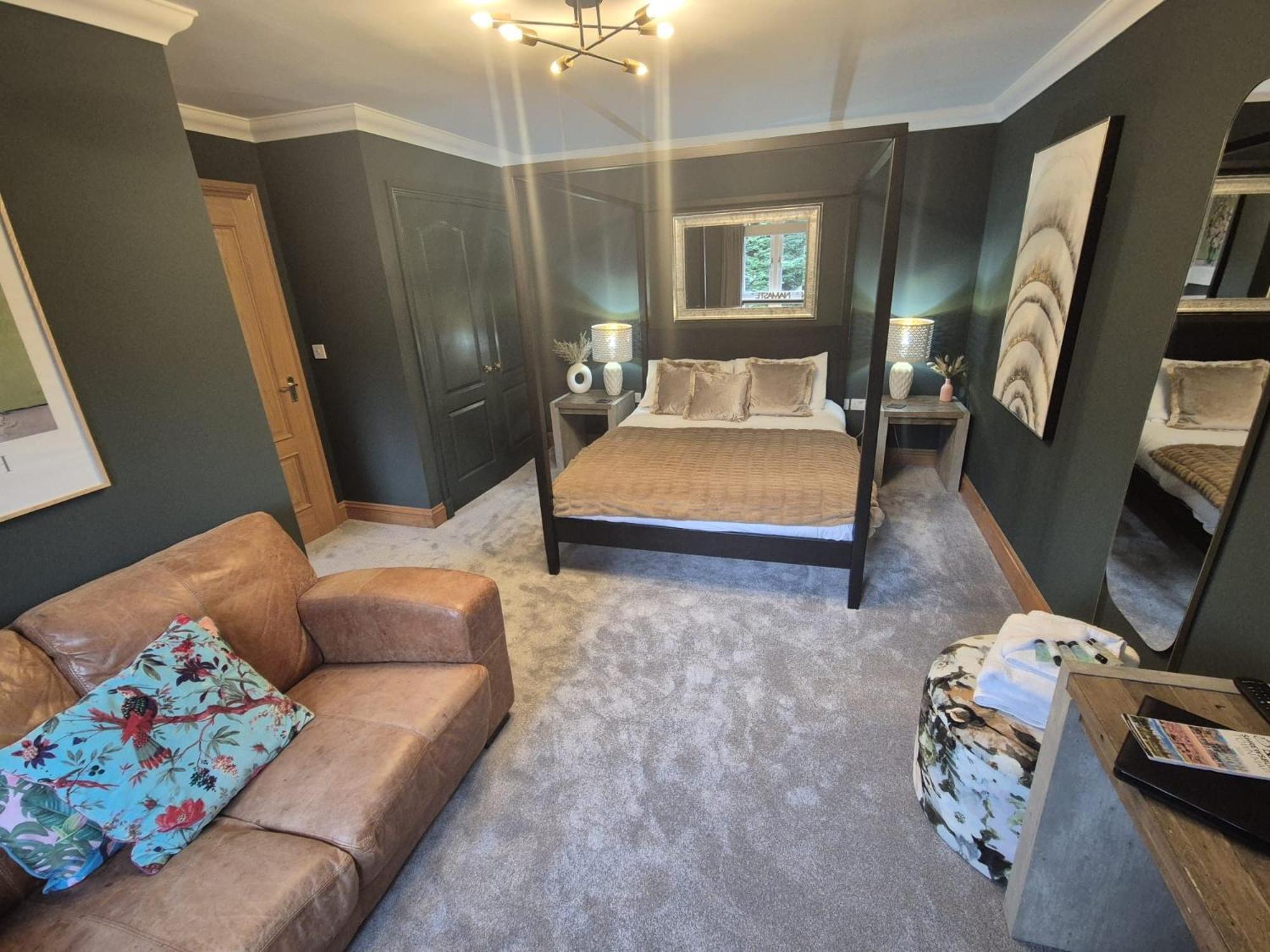 Boutique Shrewsbury Rooms Екстериор снимка