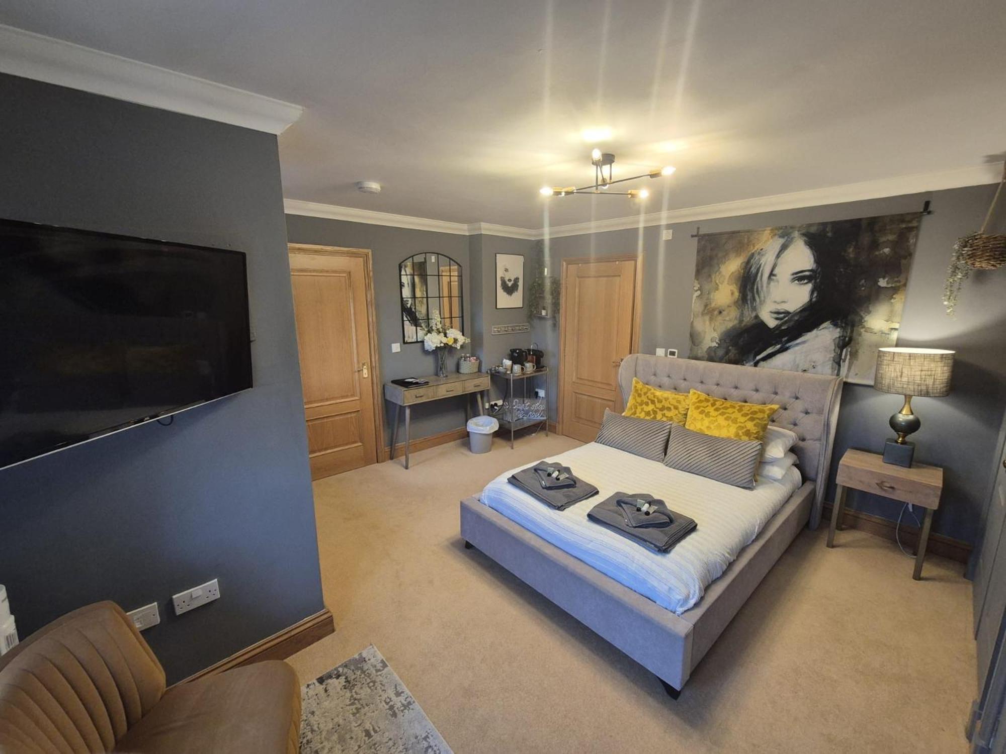 Boutique Shrewsbury Rooms Екстериор снимка