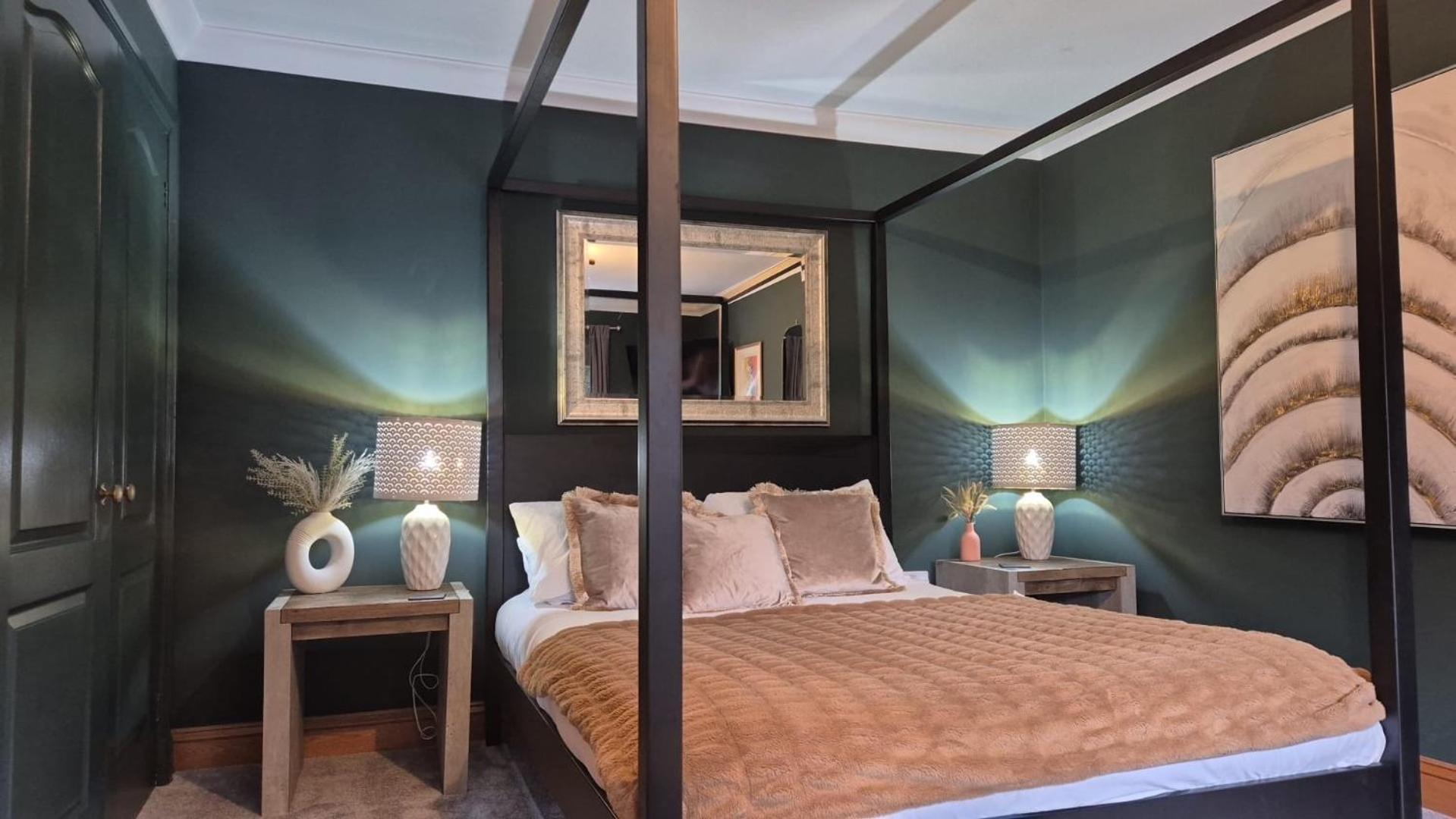 Boutique Shrewsbury Rooms Екстериор снимка
