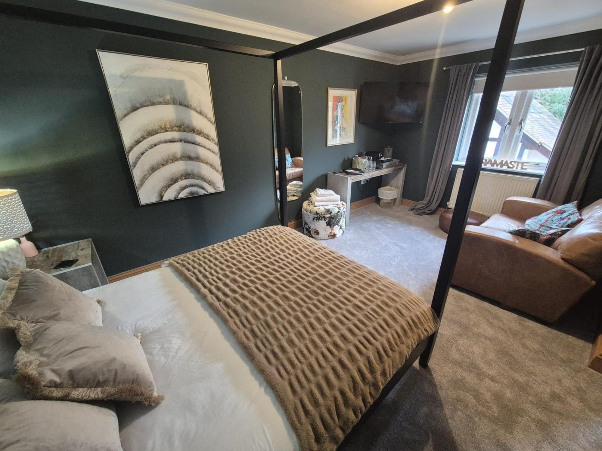 Boutique Shrewsbury Rooms Екстериор снимка