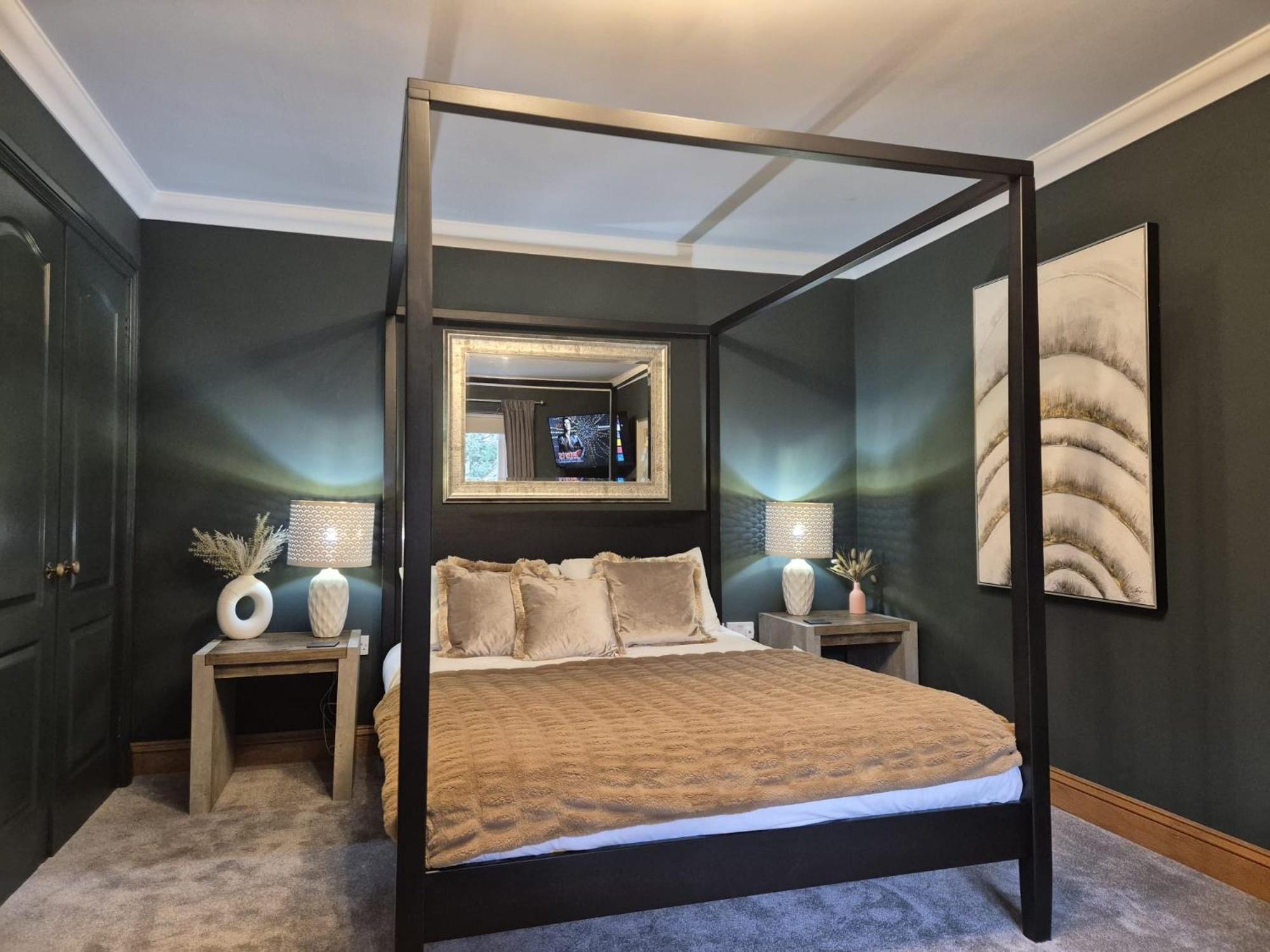 Boutique Shrewsbury Rooms Екстериор снимка