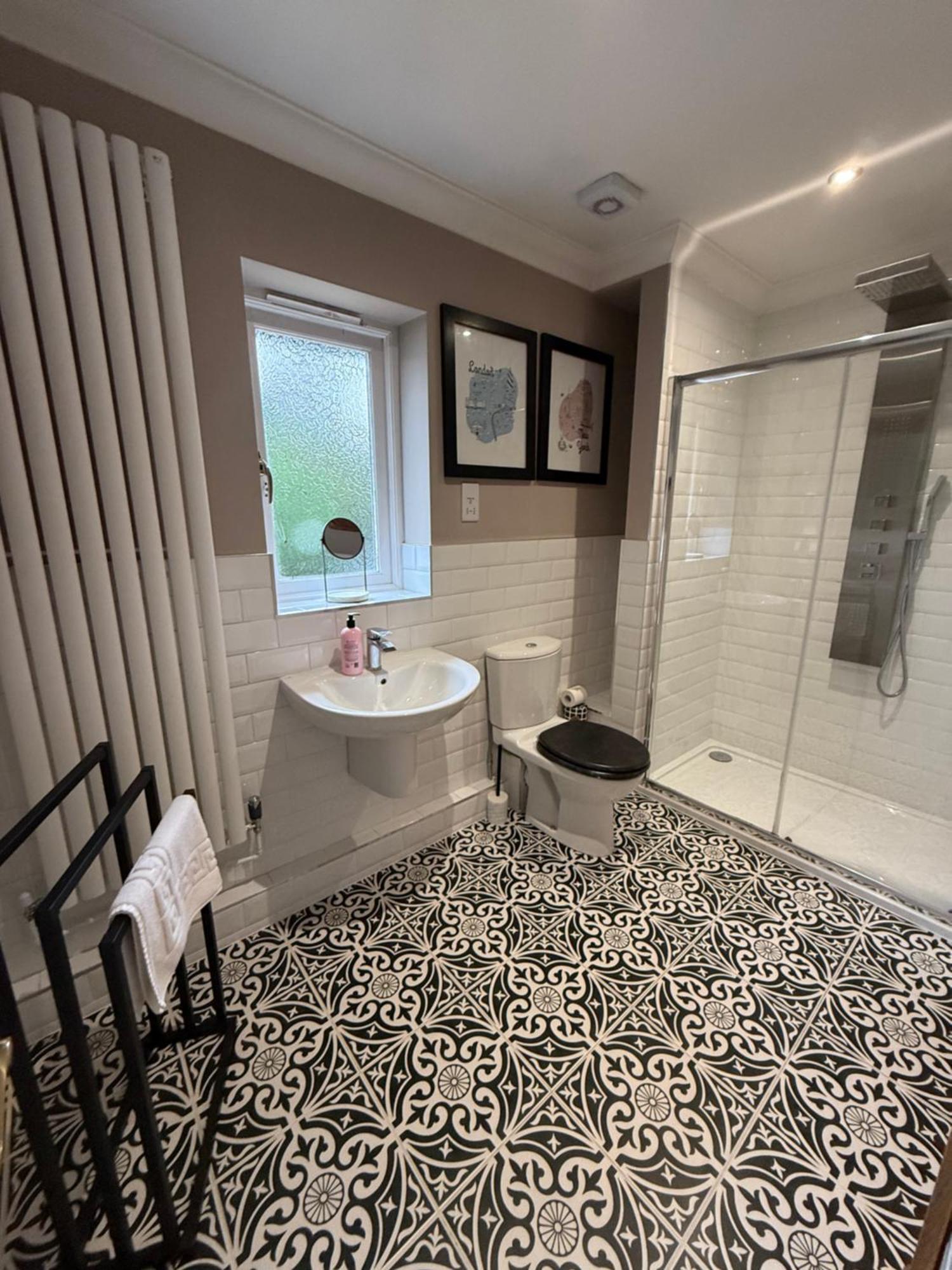 Boutique Shrewsbury Rooms Екстериор снимка