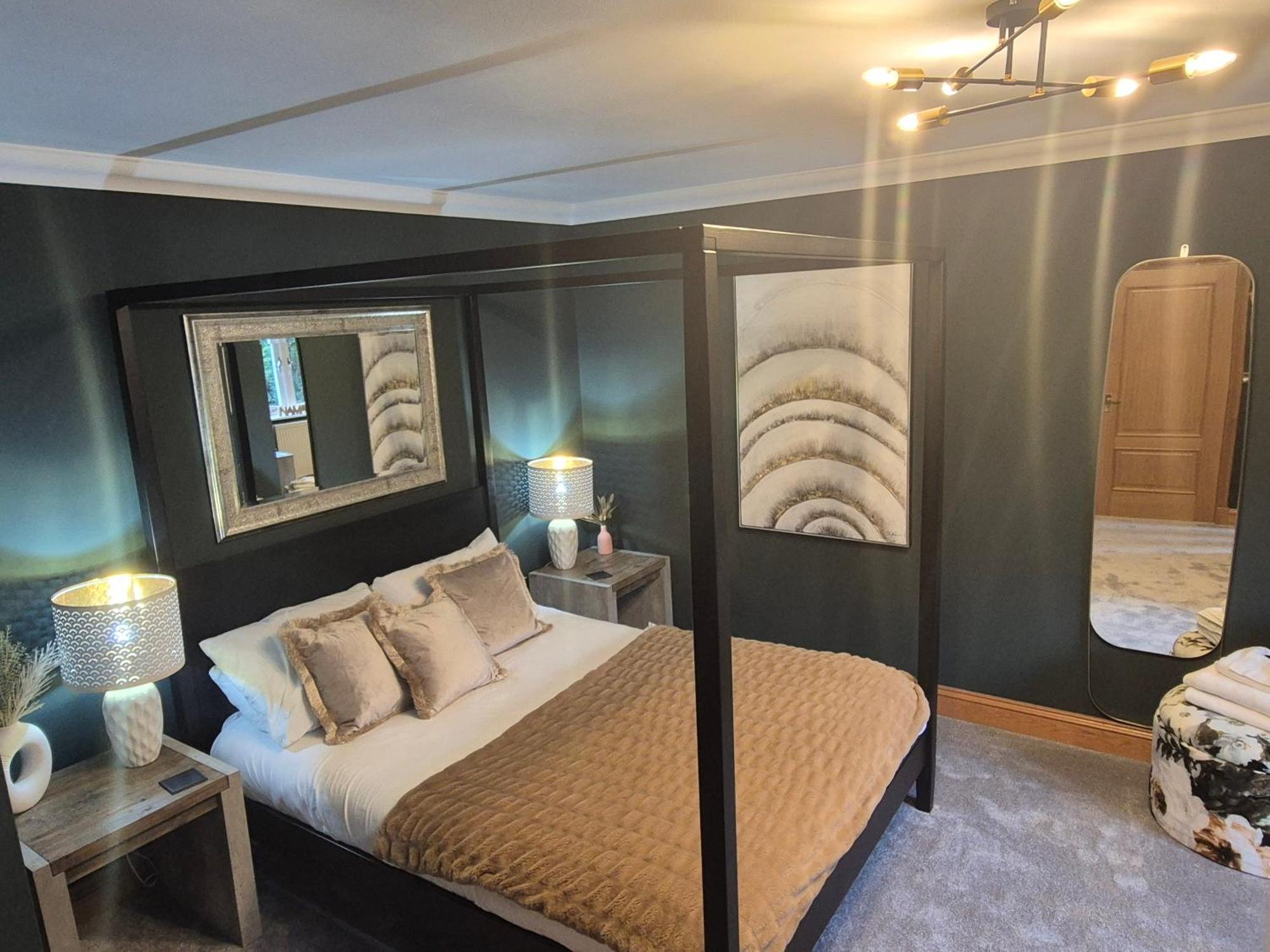 Boutique Shrewsbury Rooms Екстериор снимка