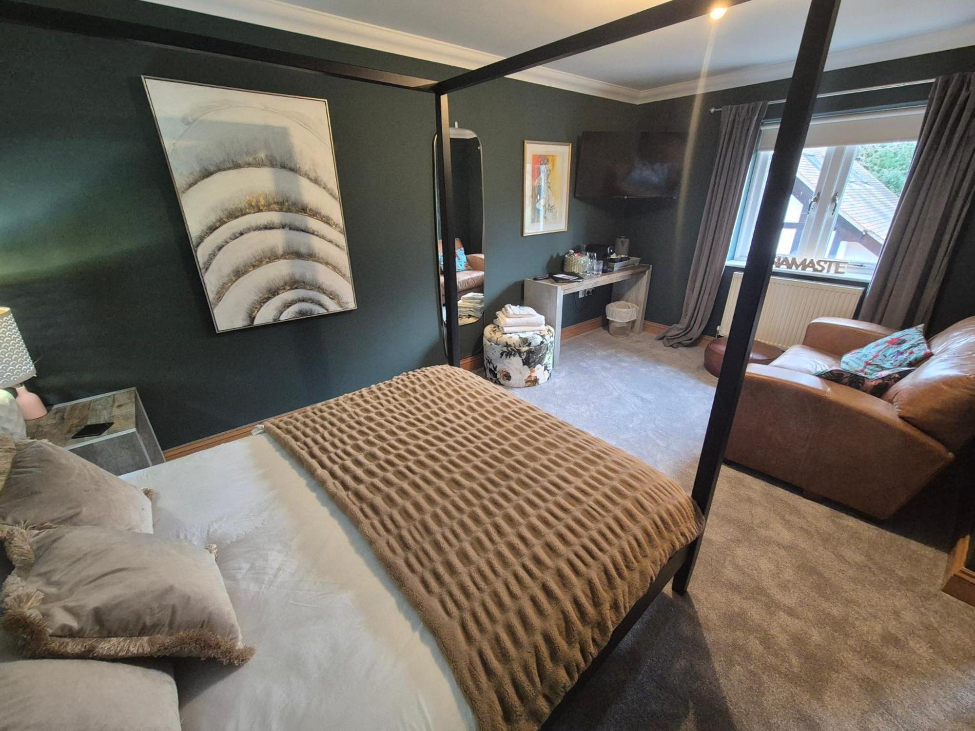 Boutique Shrewsbury Rooms Екстериор снимка