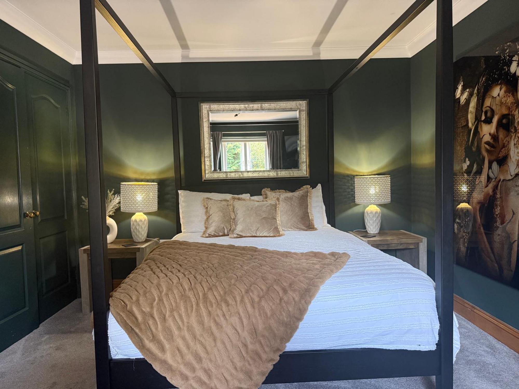 Boutique Shrewsbury Rooms Екстериор снимка
