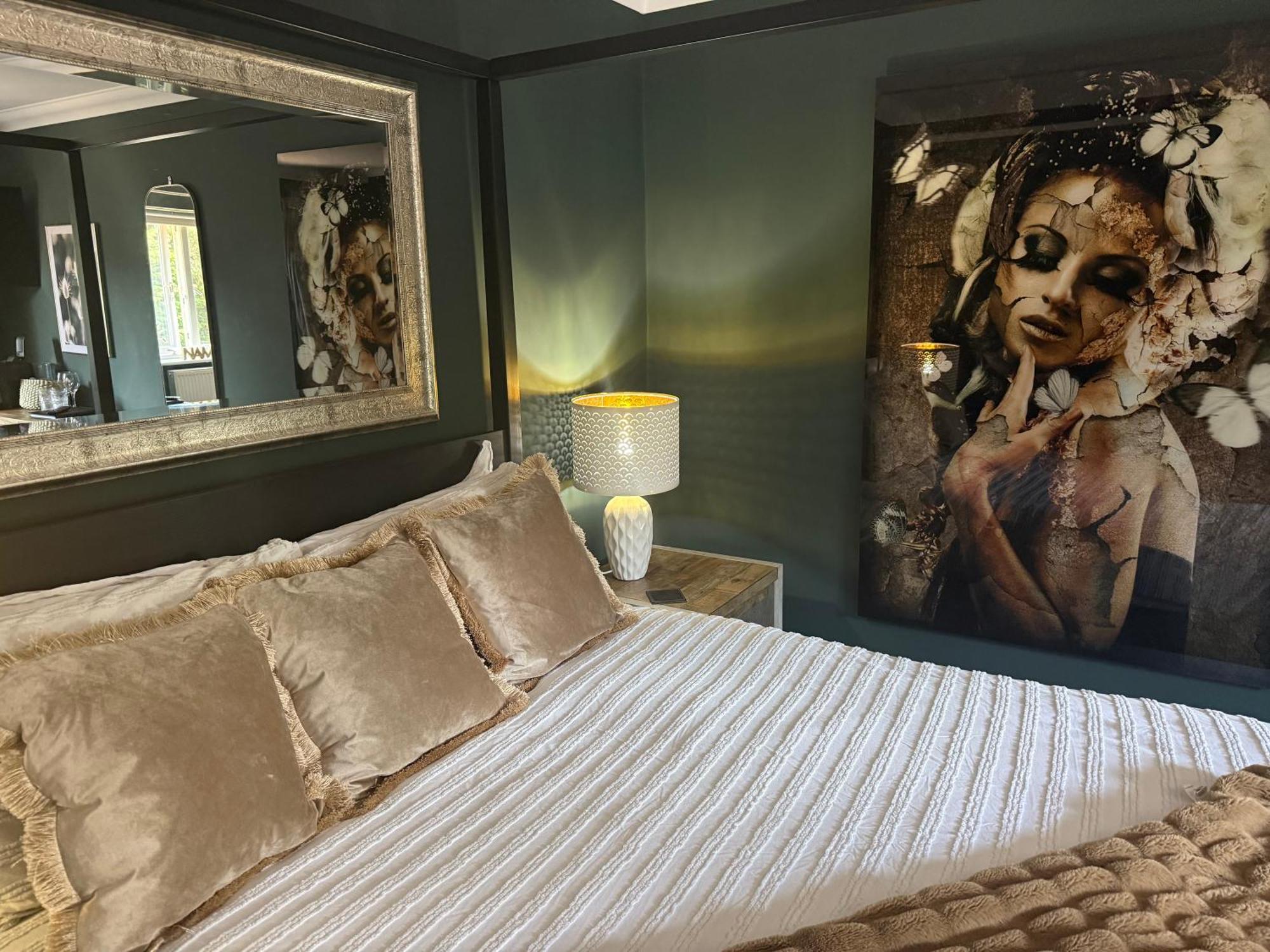 Boutique Shrewsbury Rooms Екстериор снимка